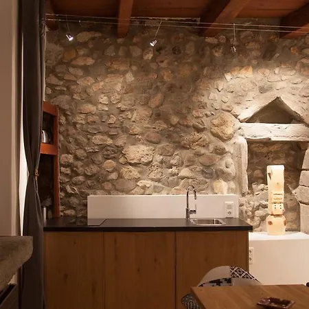 La Parenthese Apartment