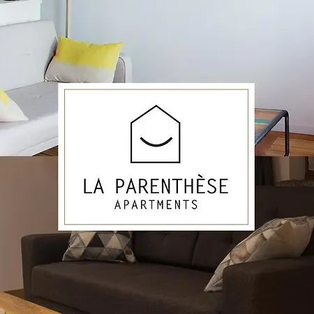 La Parenthese Apartment