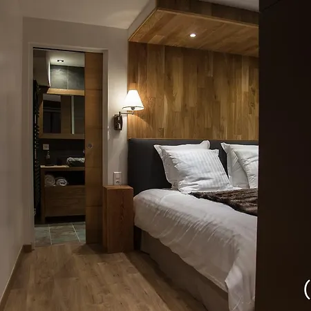 La Parenthese Apartment