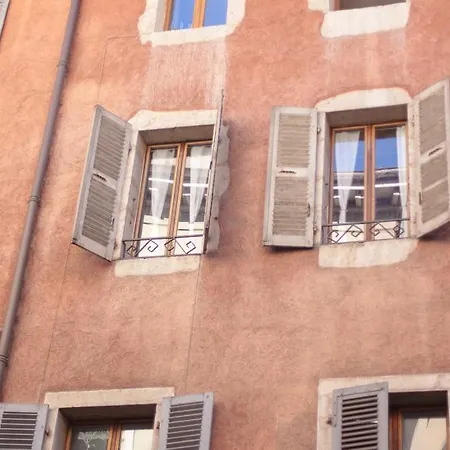 Apartment La Parenthese *