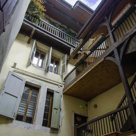Apartment La Parenthese *