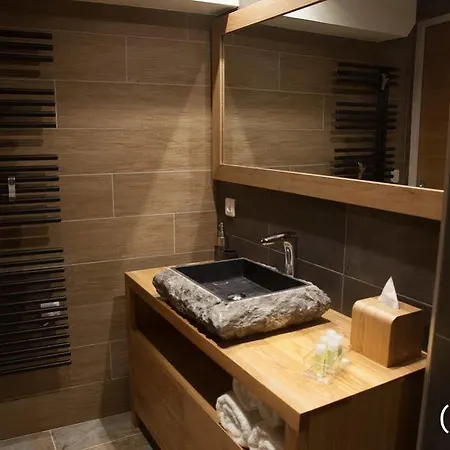 La Parenthese Apartment Annecy