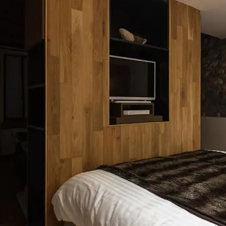 La Parenthese Apartment